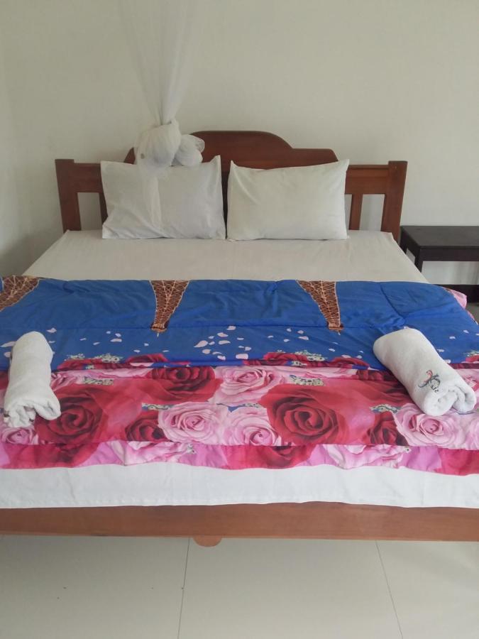 Shila Guest House Kelimutu Exterior photo