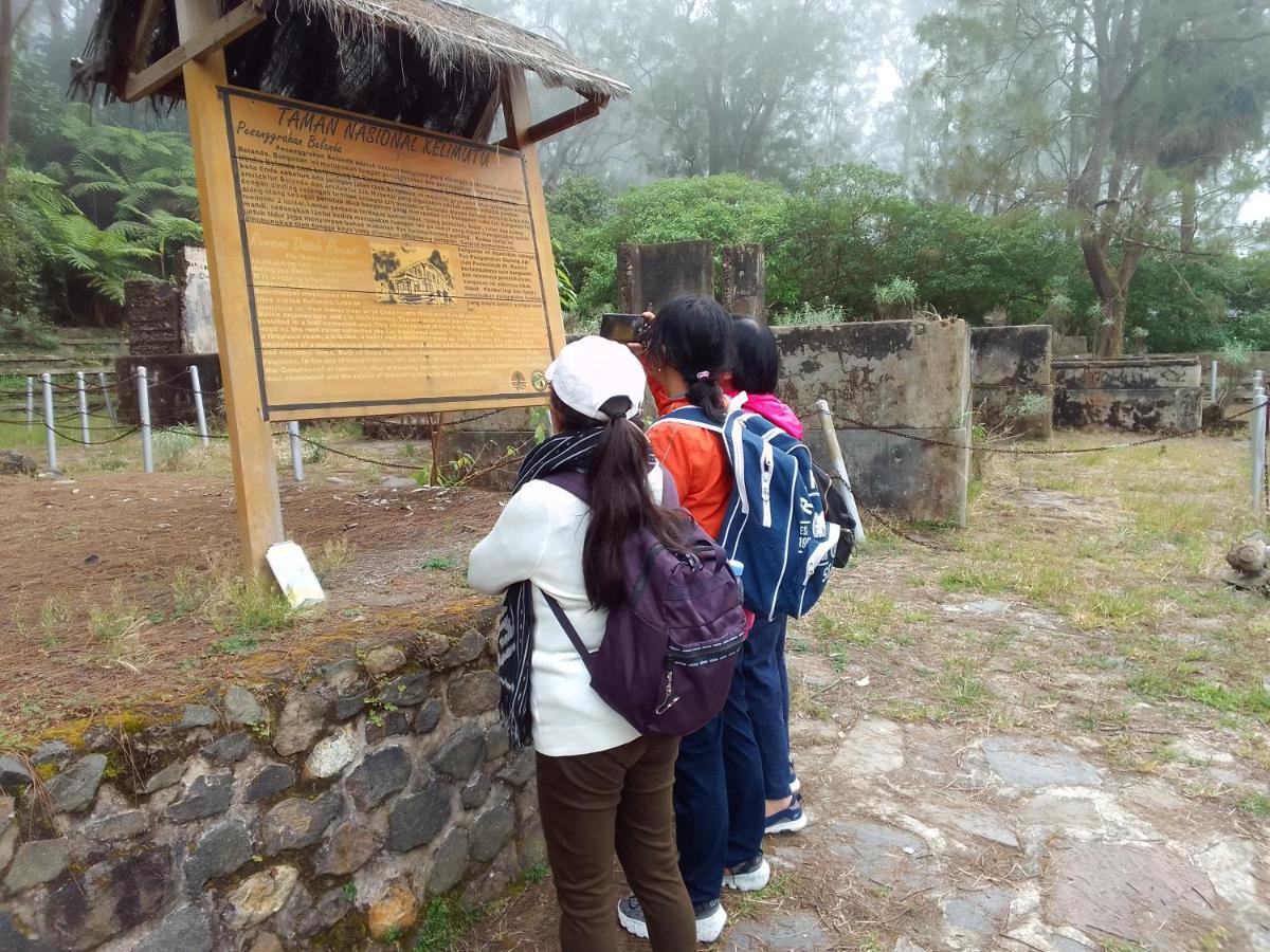 Shila Guest House Kelimutu Exterior photo