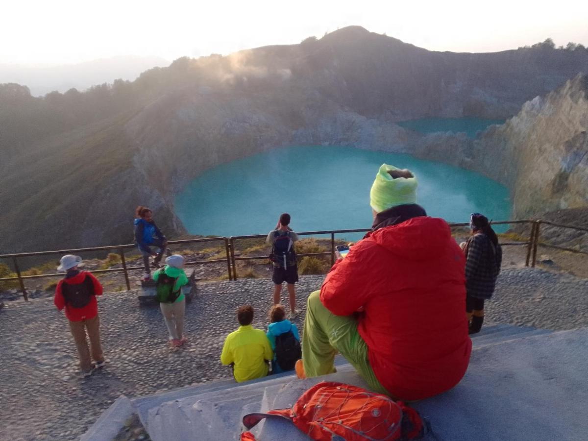 Shila Guest House Kelimutu Exterior photo
