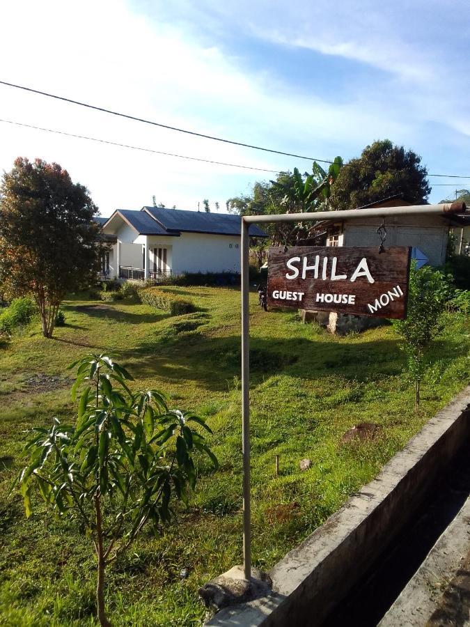 Shila Guest House Kelimutu Exterior photo