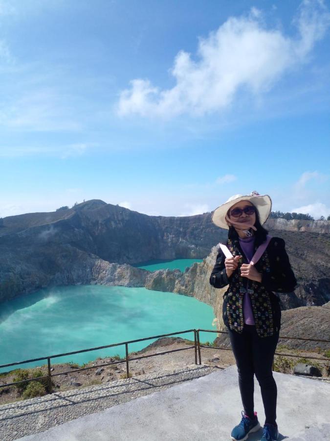 Shila Guest House Kelimutu Exterior photo