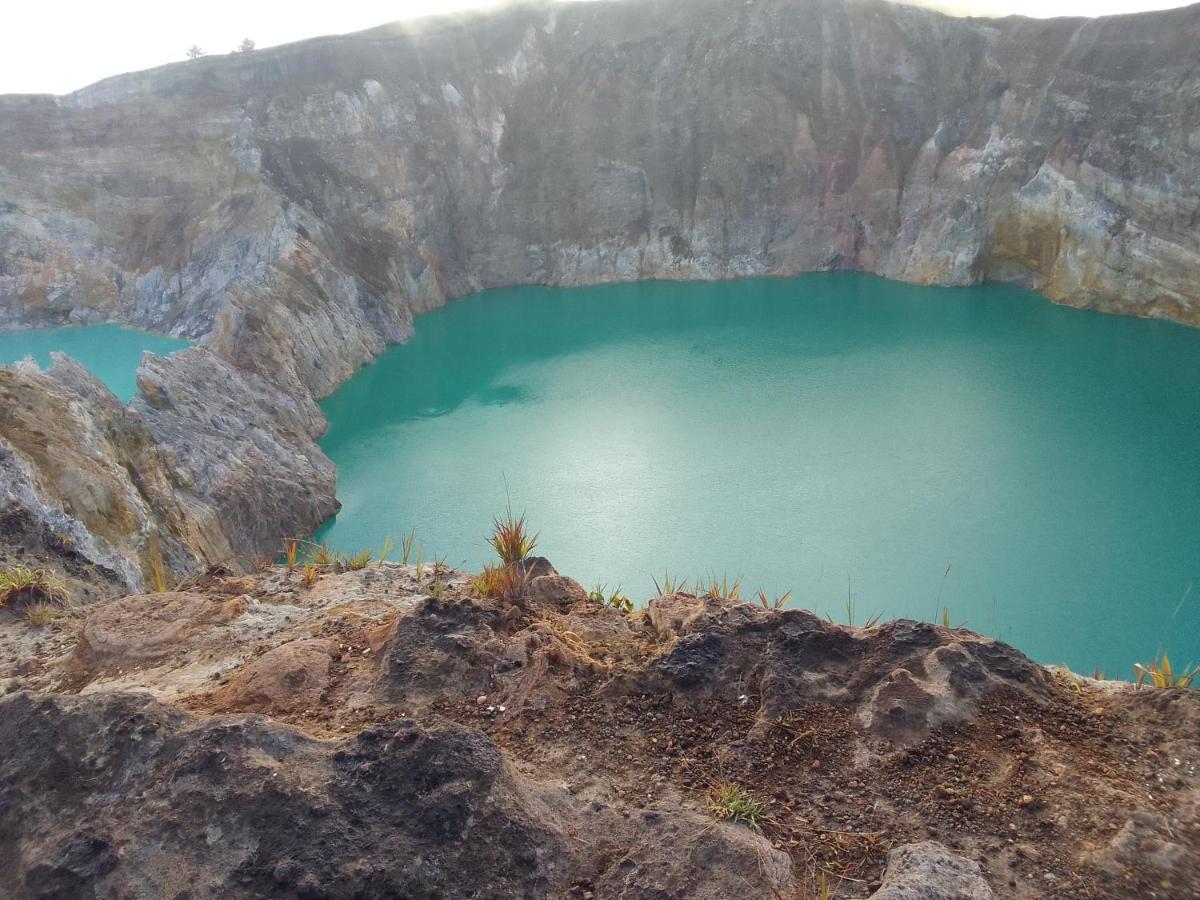 Shila Guest House Kelimutu Exterior photo